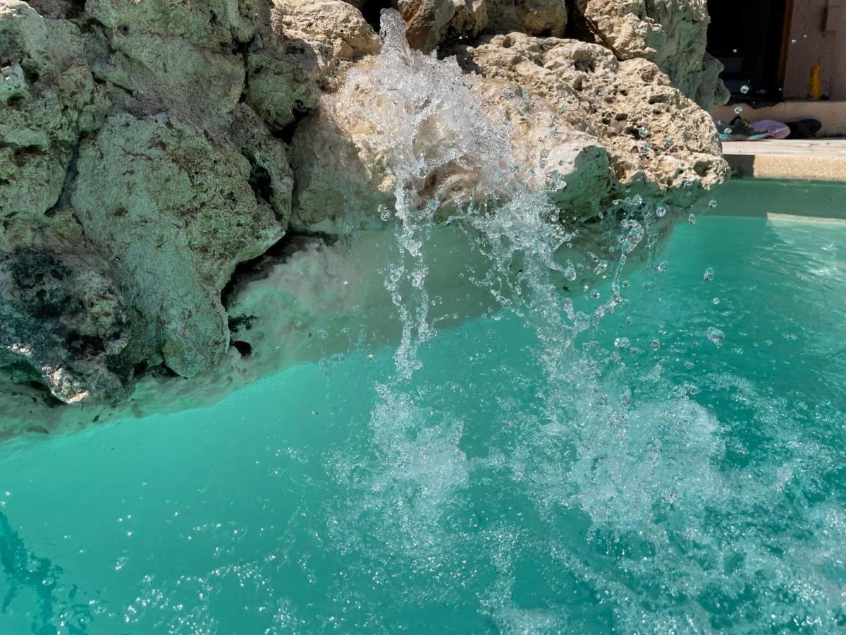 Domaine Des Tuilieres Avec Piscine Villa Vallauris Eksteriør bilde